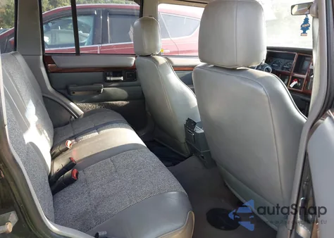 1996 Jeep Cherokee Country from USA, damaged, VIN 1J4FJ78S5TL274894